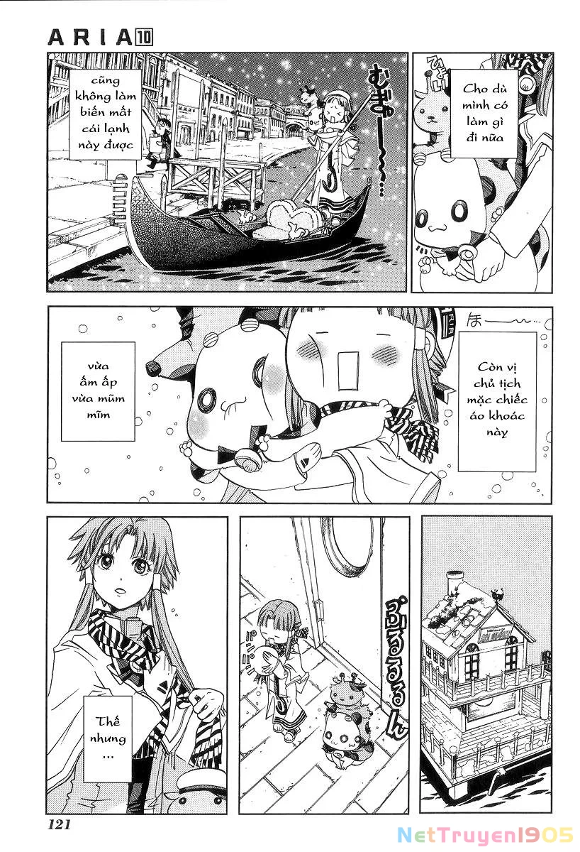 Aria Chapter 49 - 17