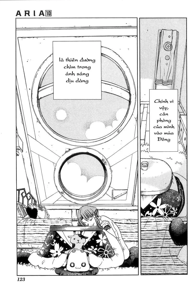 Aria Chapter 49 - 19