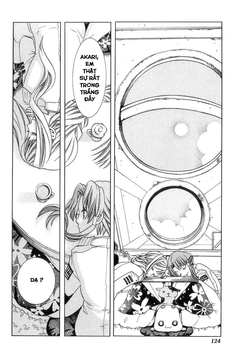 Aria Chapter 49 - 20