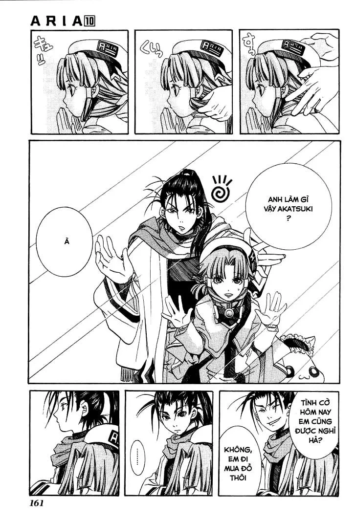 Aria Chapter 50.5 - 4