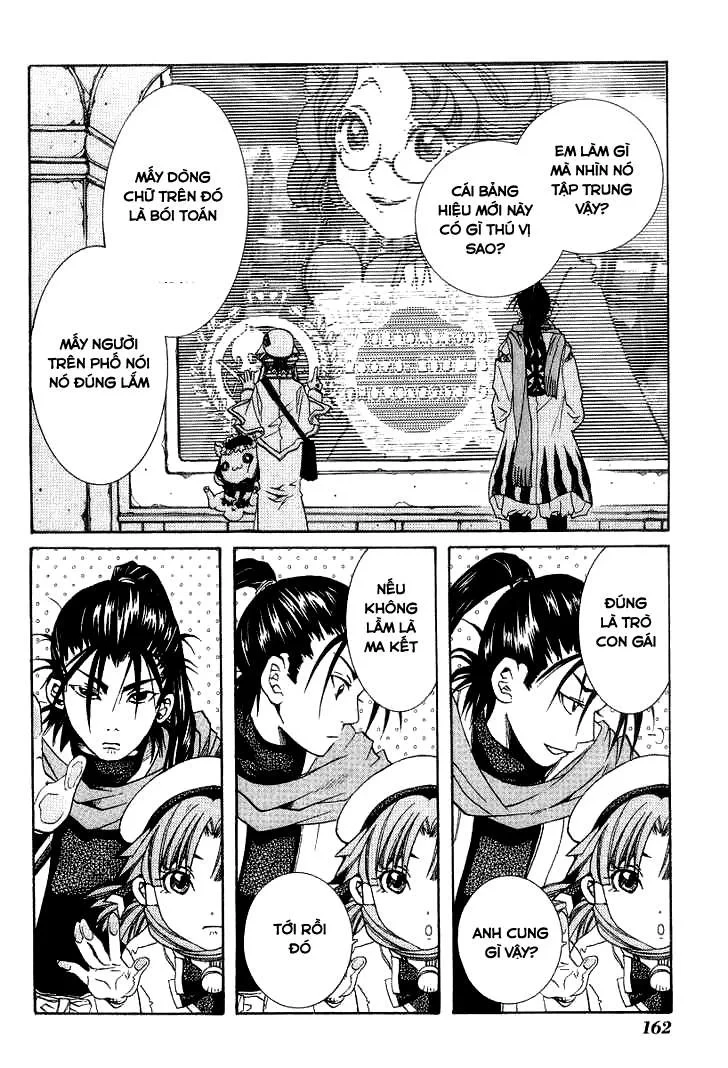 Aria Chapter 50.5 - 5