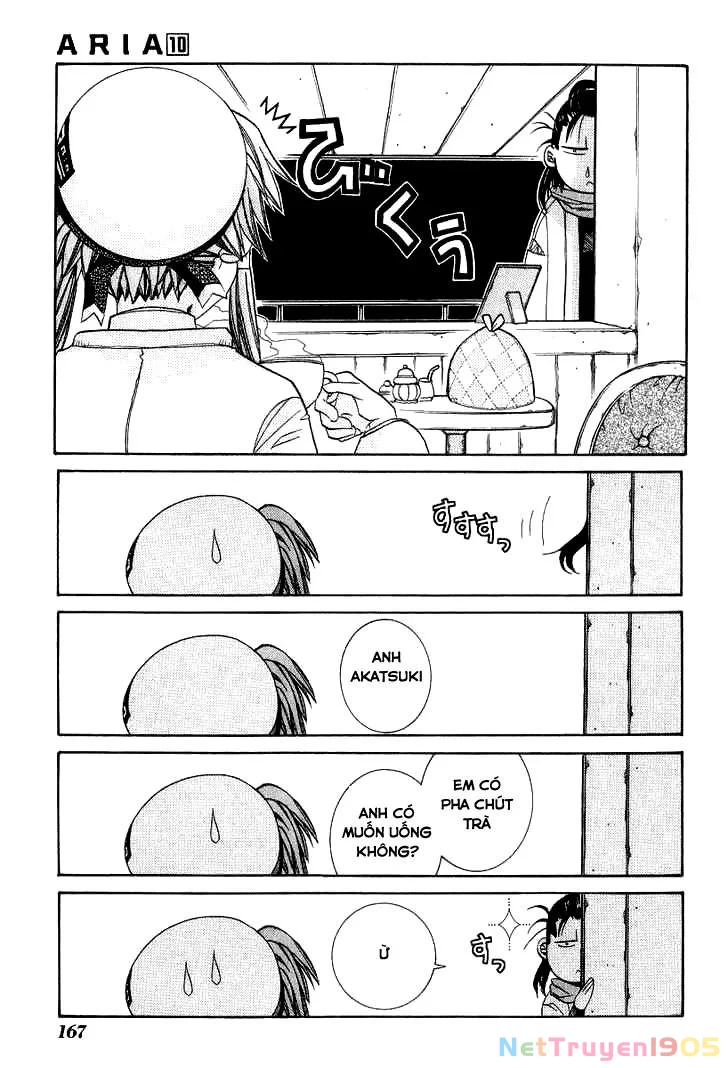Aria Chapter 50.5 - 10