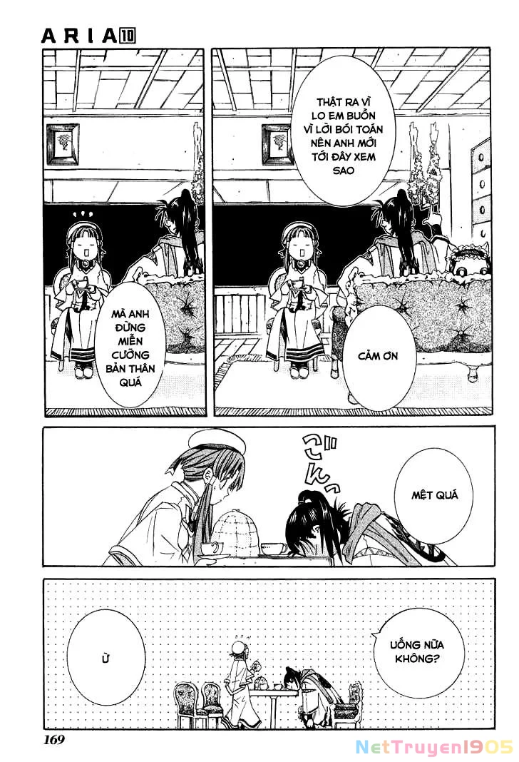 Aria Chapter 50.5 - 12