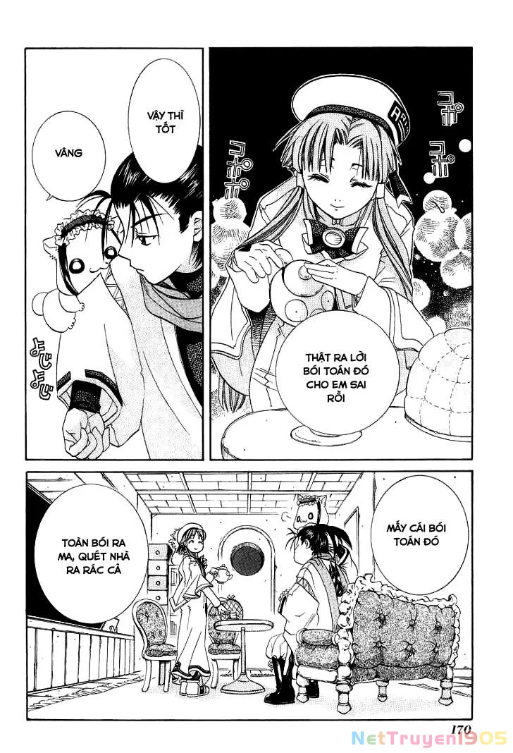 Aria Chapter 50.5 - 13