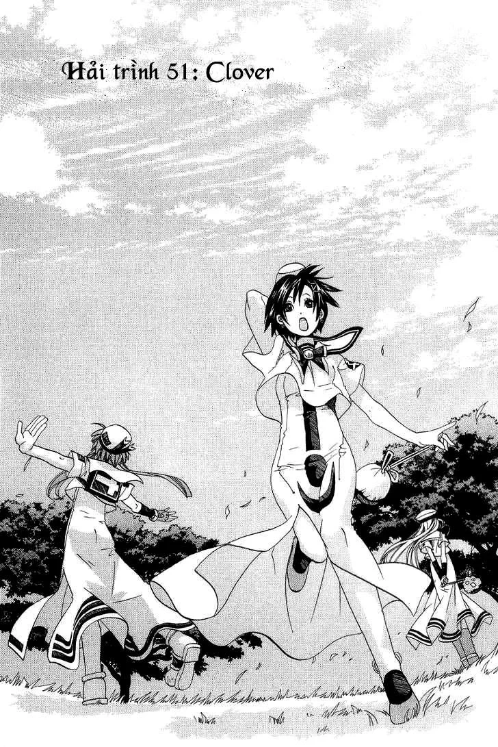 Aria Chapter 51 - 2