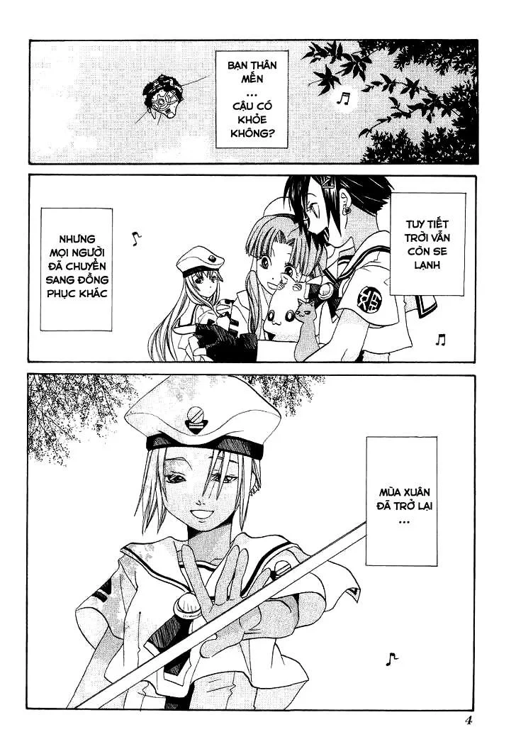 Aria Chapter 51 - 3