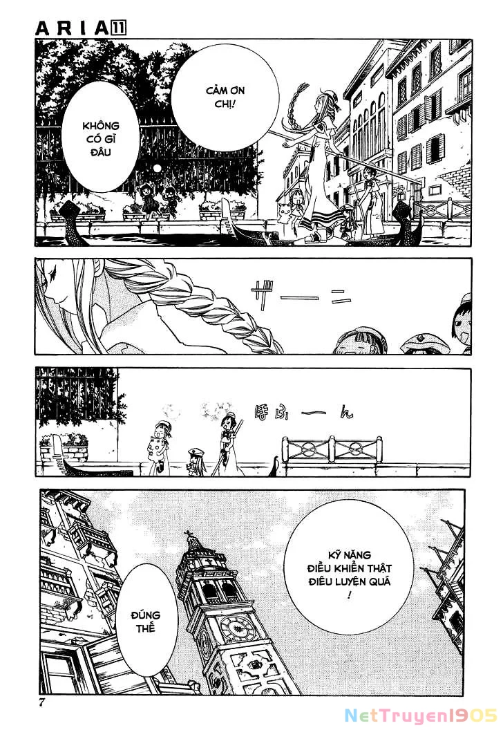 Aria Chapter 51 - 6