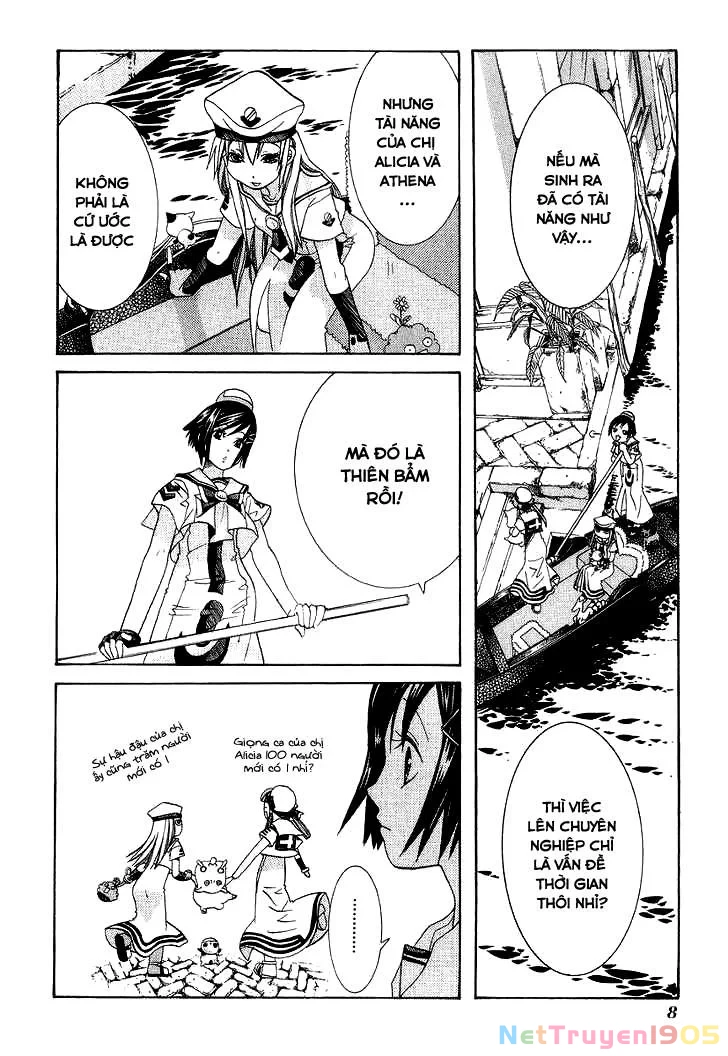 Aria Chapter 51 - 7