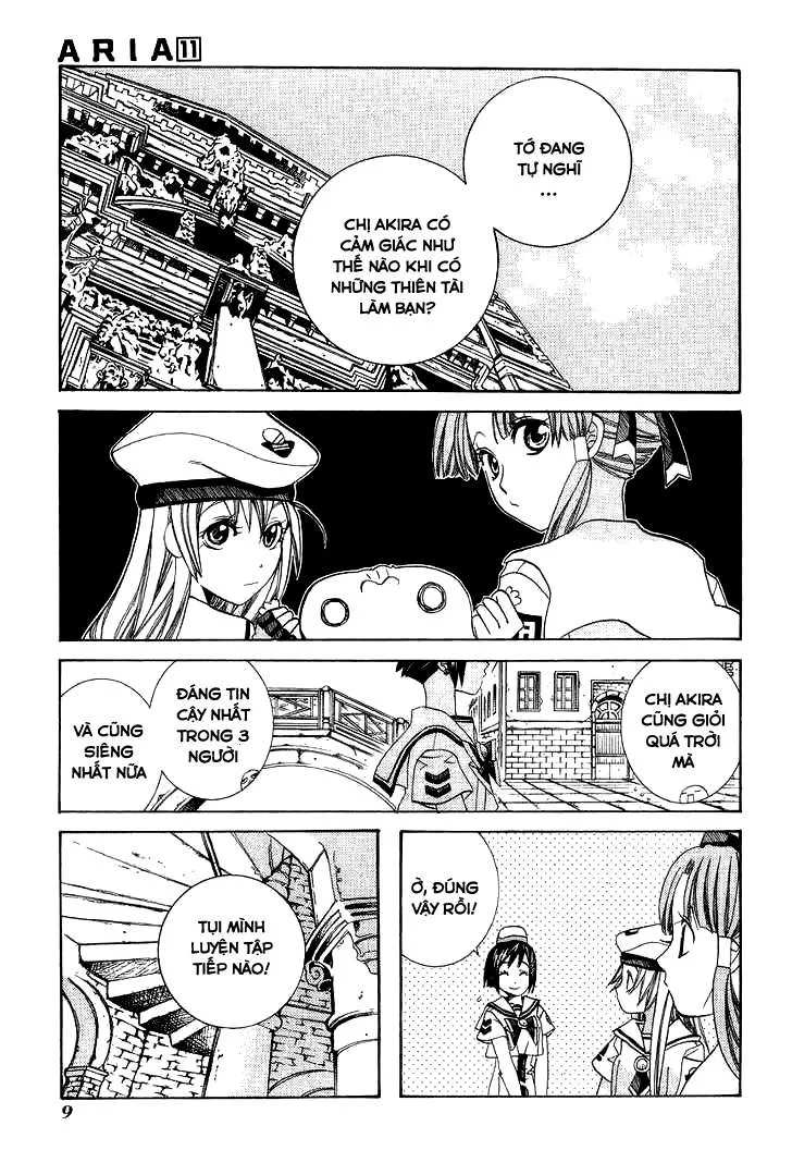 Aria Chapter 51 - 8