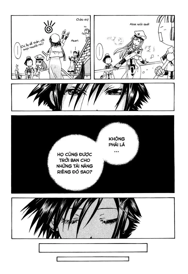Aria Chapter 51 - 9