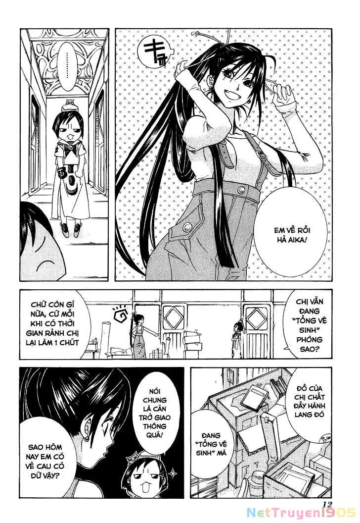 Aria Chapter 51 - 11