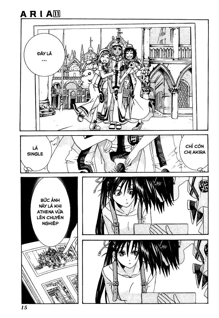 Aria Chapter 51 - 14