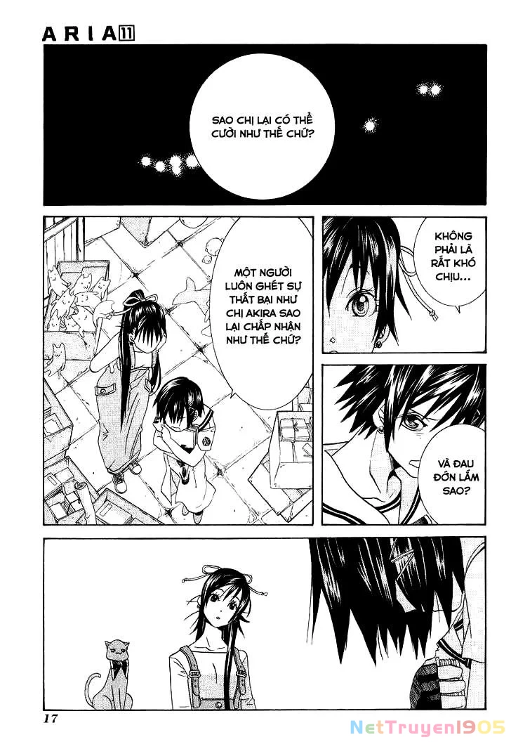 Aria Chapter 51 - 16