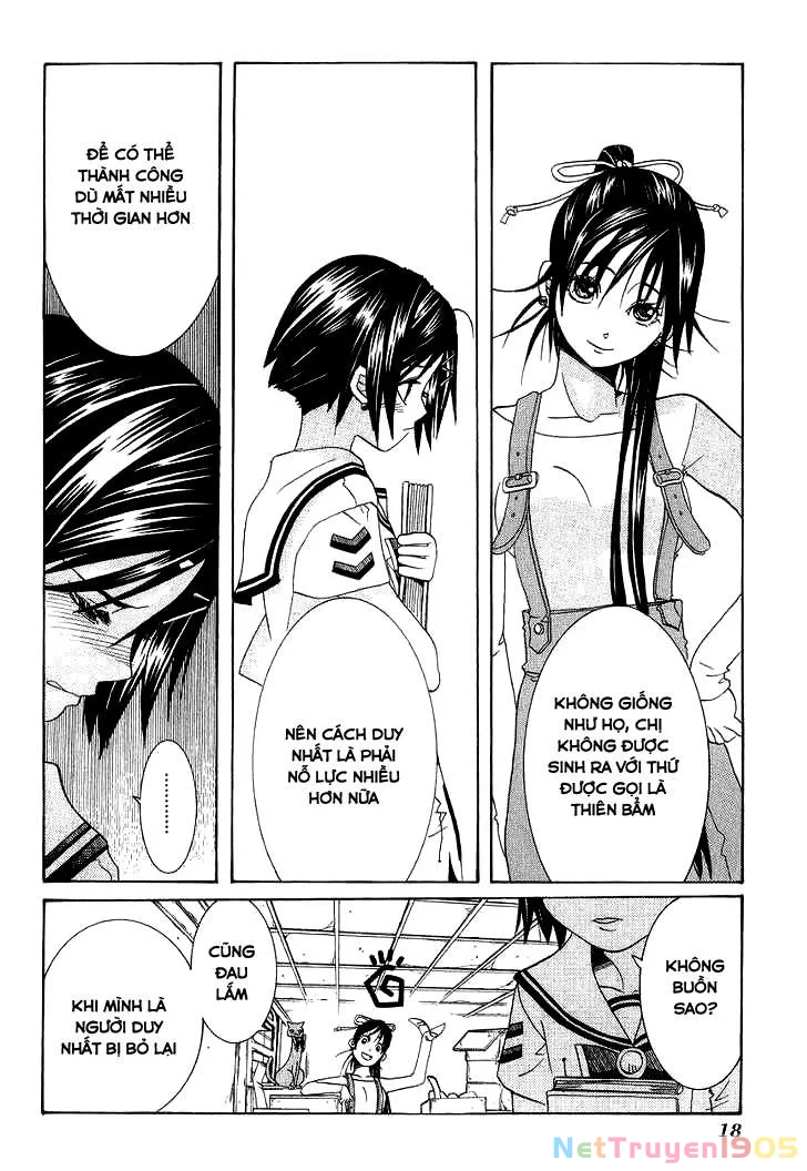 Aria Chapter 51 - 17