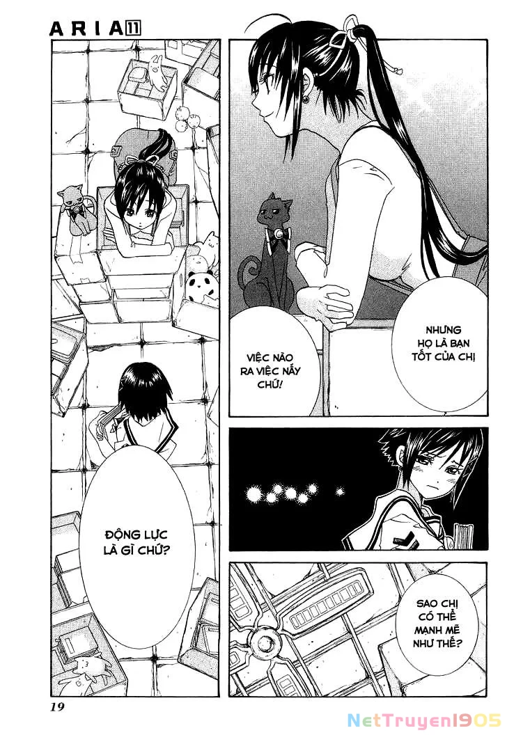 Aria Chapter 51 - 18