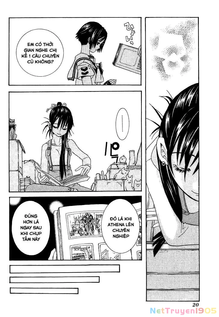 Aria Chapter 51 - 19