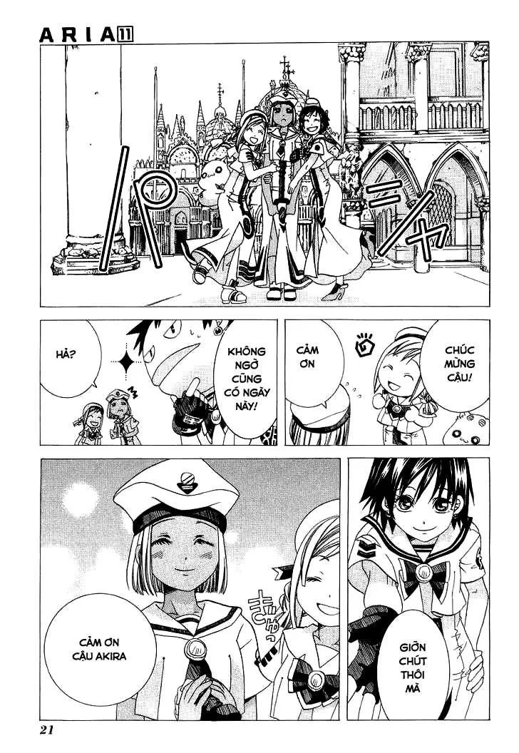 Aria Chapter 51 - 20