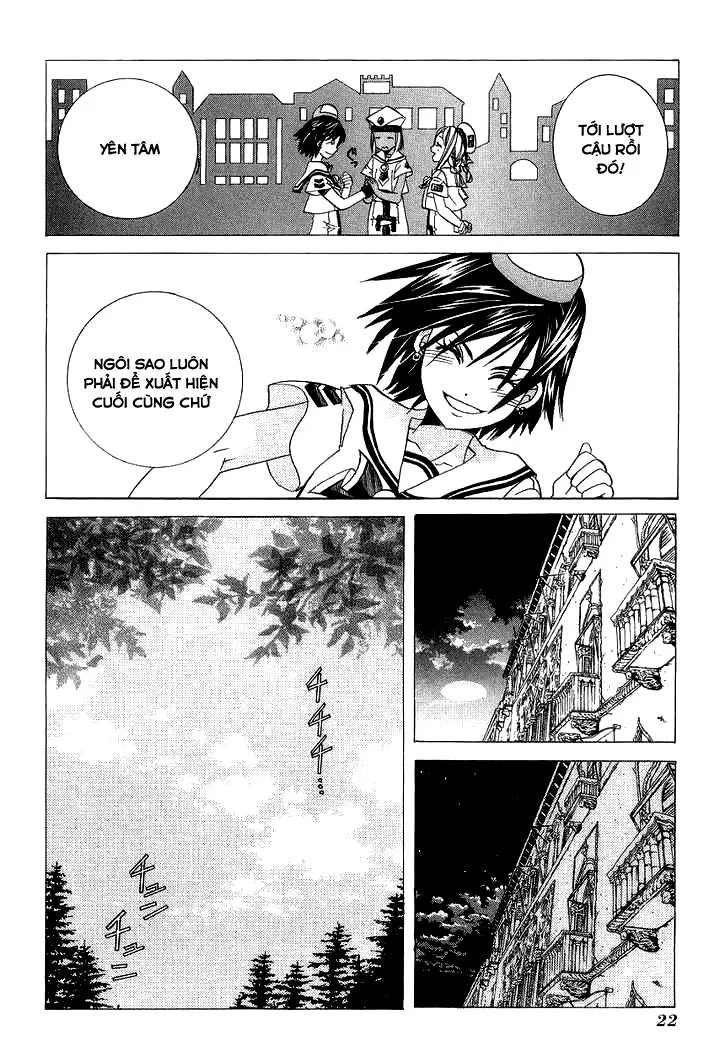 Aria Chapter 51 - 21