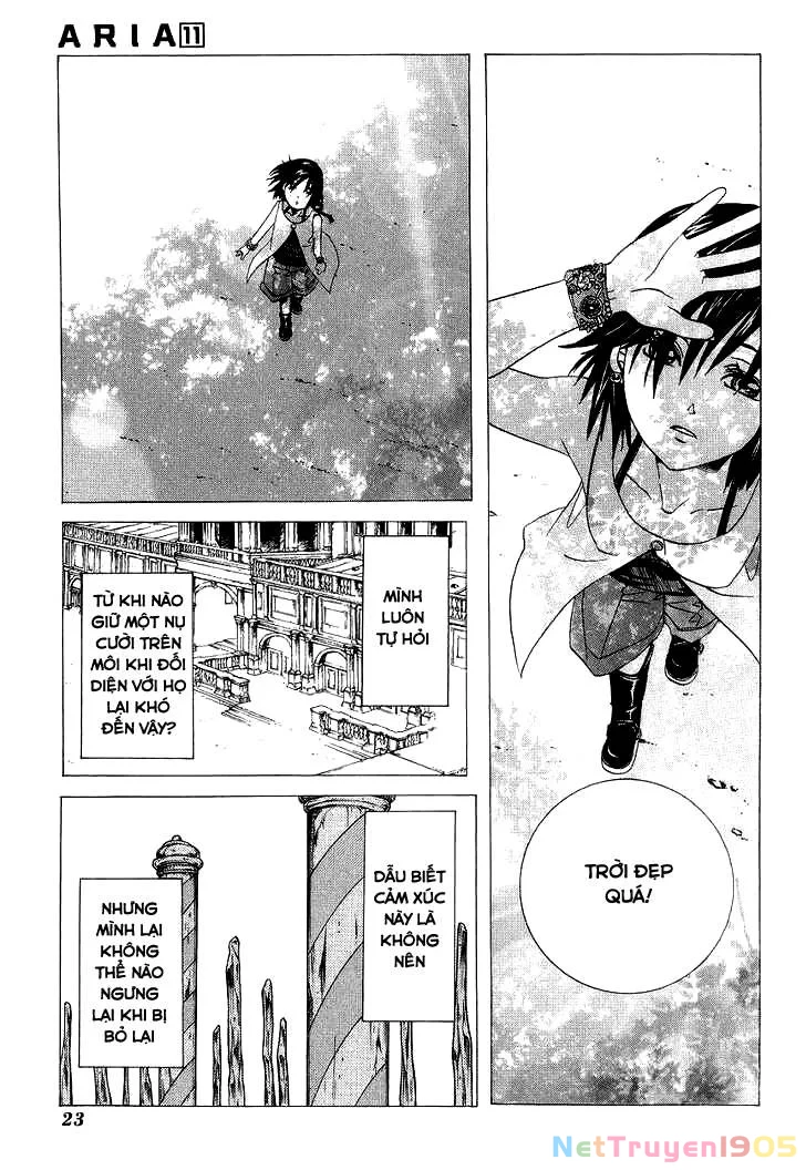 Aria Chapter 51 - 22