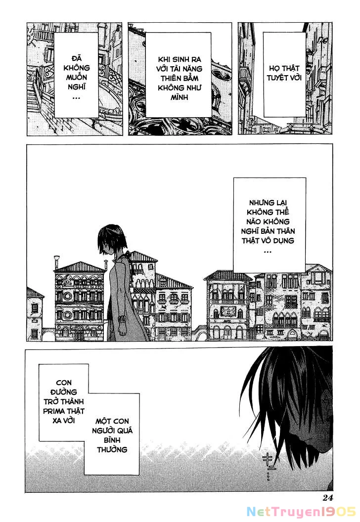 Aria Chapter 51 - 23