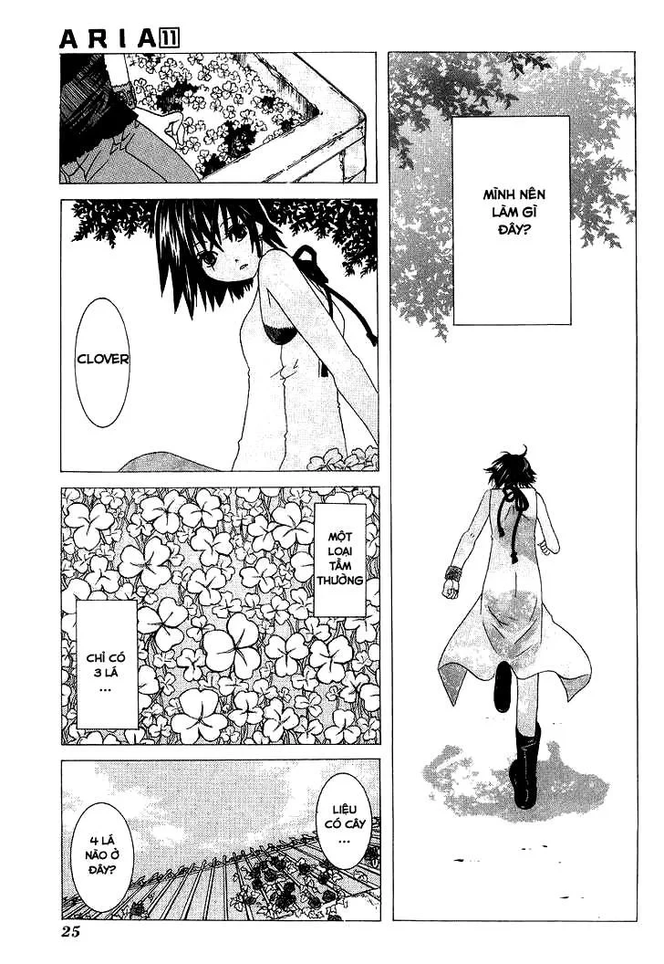 Aria Chapter 51 - 24