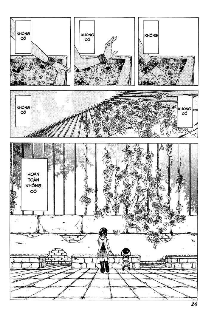 Aria Chapter 51 - 25