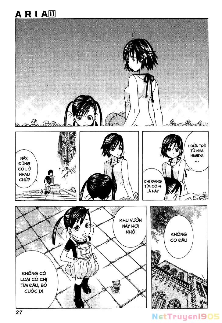 Aria Chapter 51 - 26