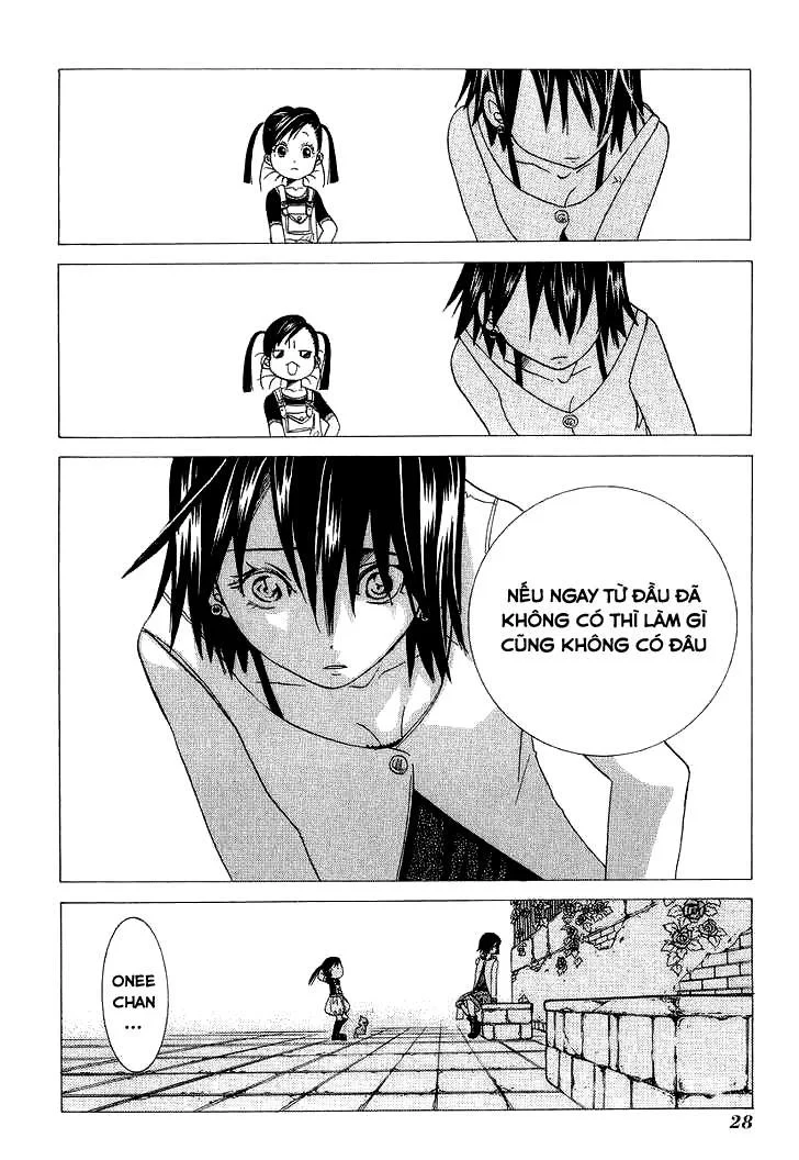 Aria Chapter 51 - 27