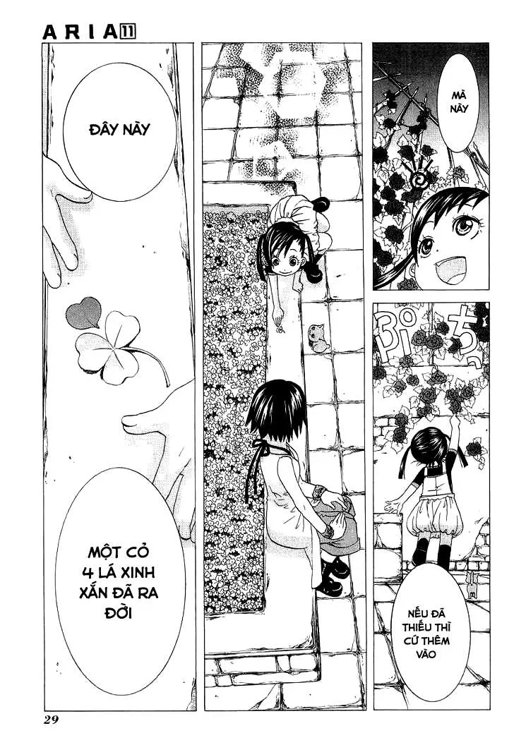 Aria Chapter 51 - 28