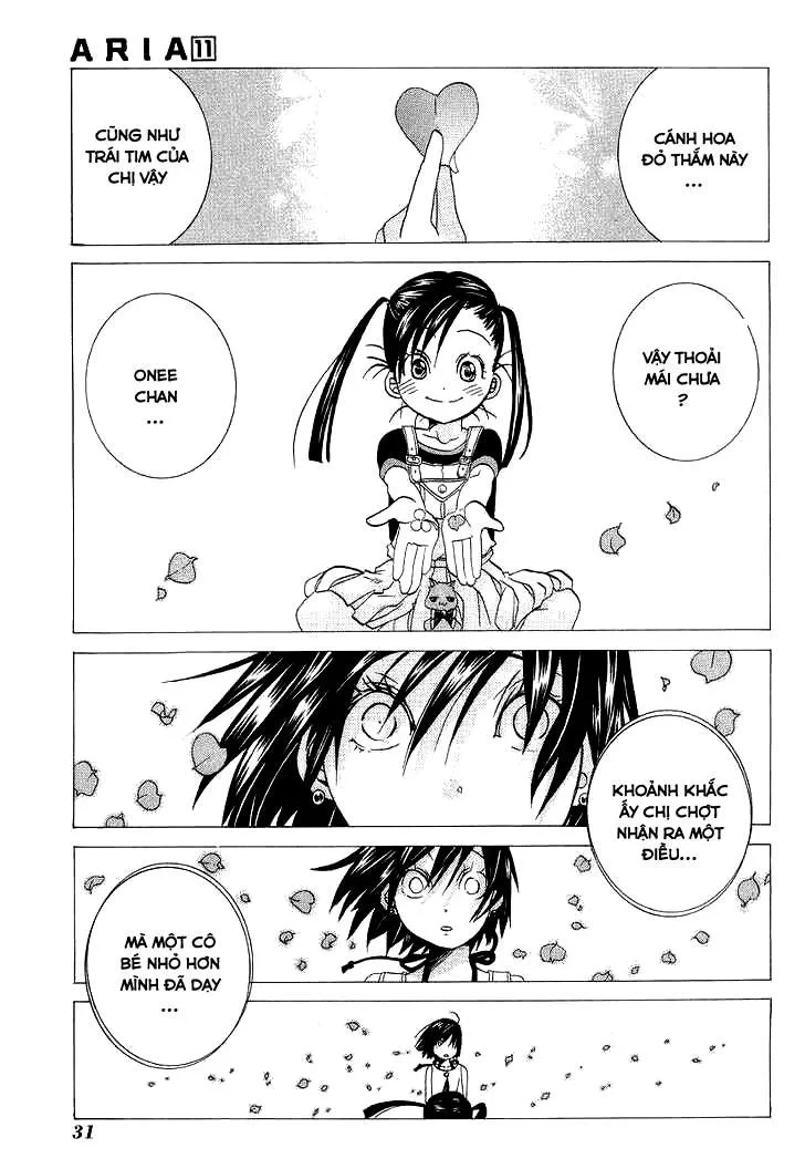 Aria Chapter 51 - 30