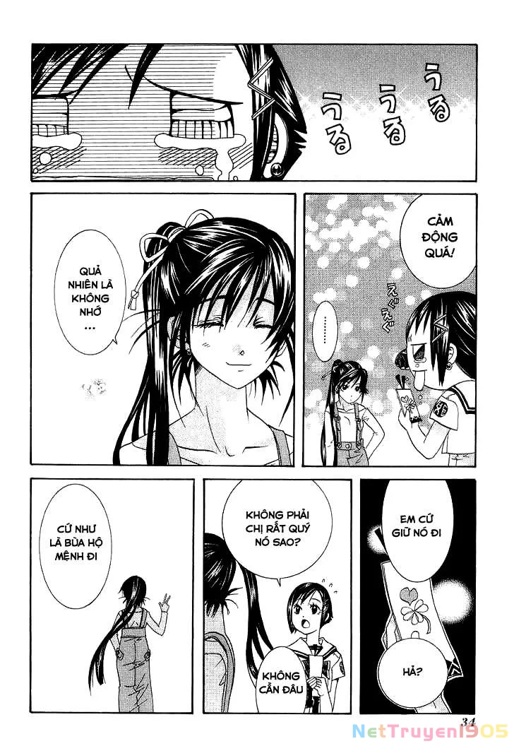 Aria Chapter 51 - 32