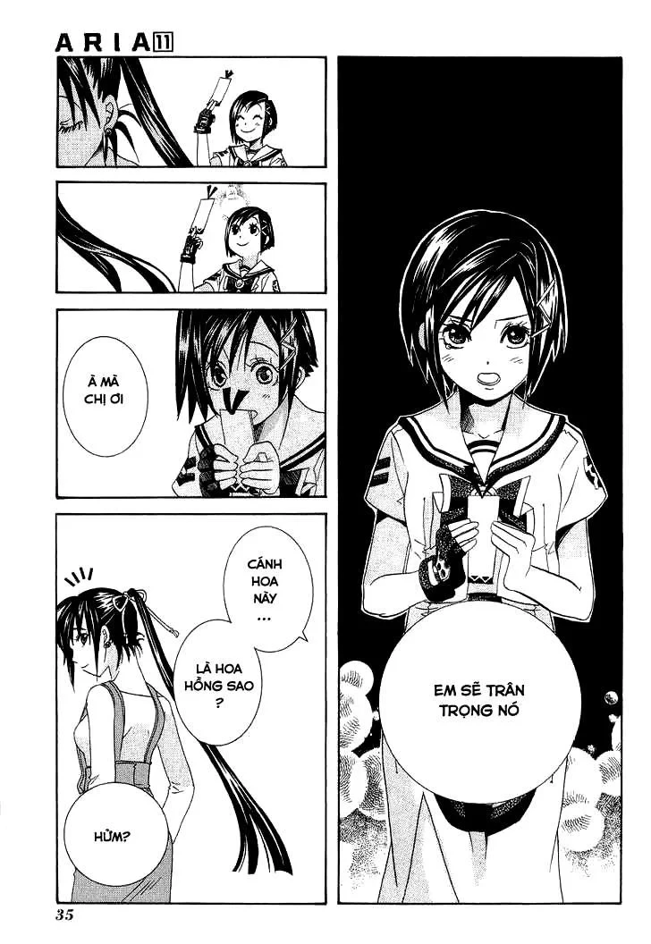 Aria Chapter 51 - 33