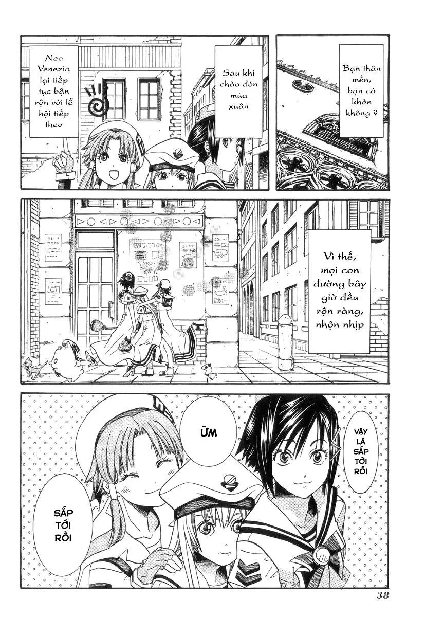 Aria Chapter 52 - 3