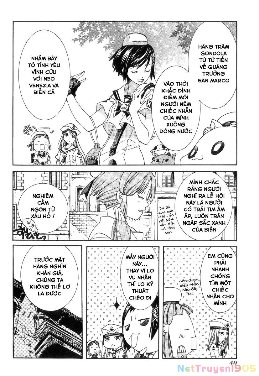 Aria Chapter 52 - 5