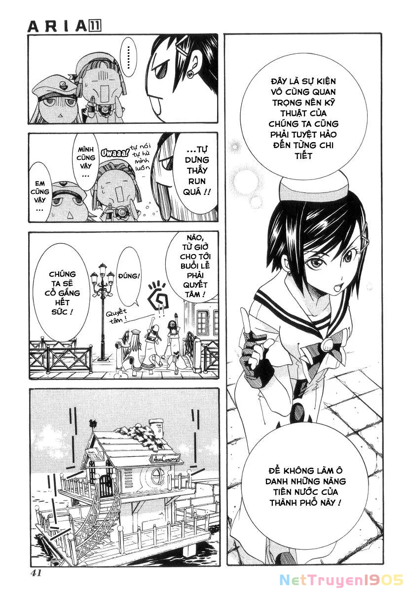 Aria Chapter 52 - 6