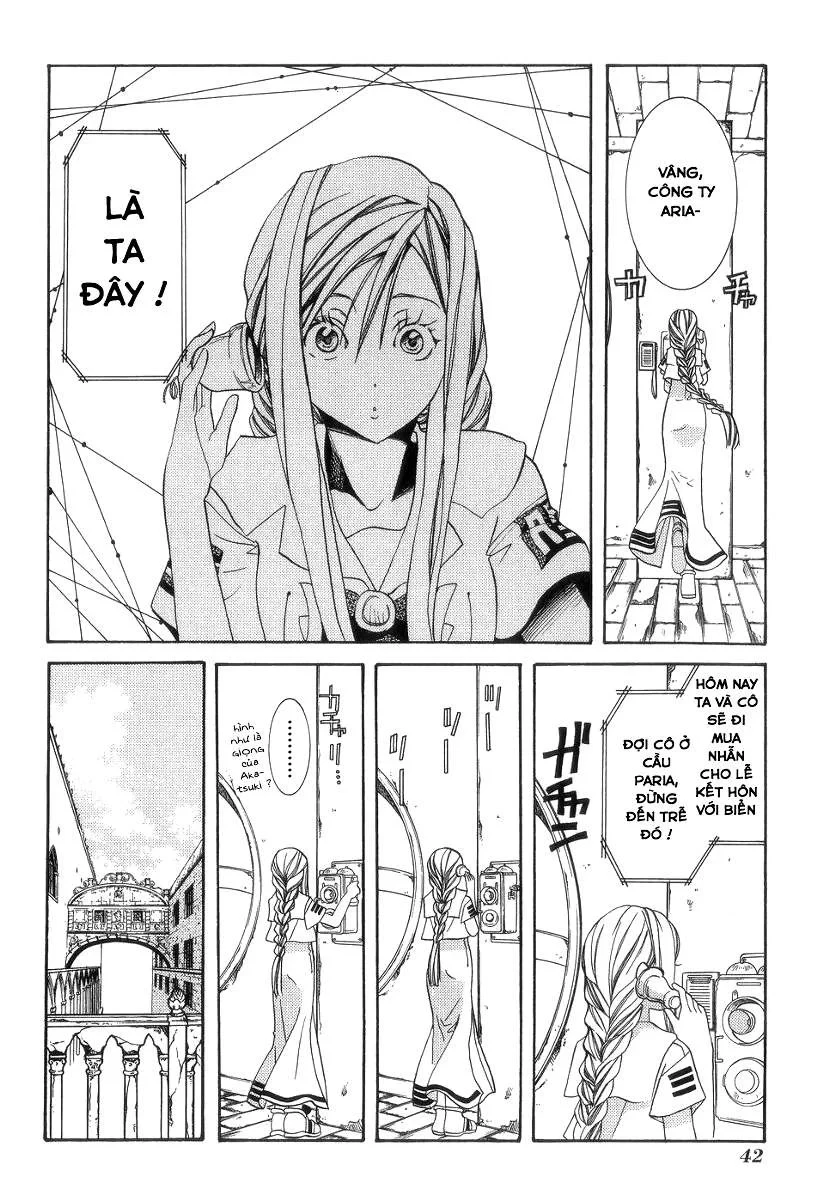 Aria Chapter 52 - 7