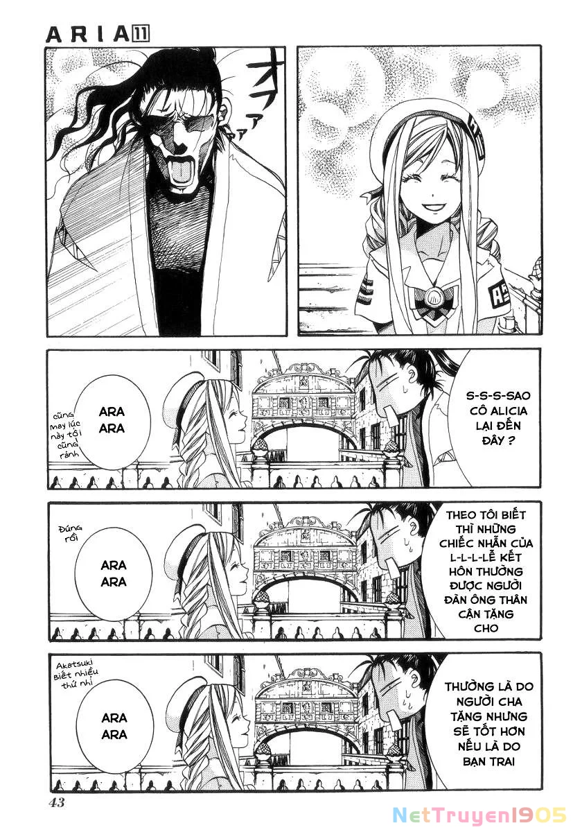 Aria Chapter 52 - 8
