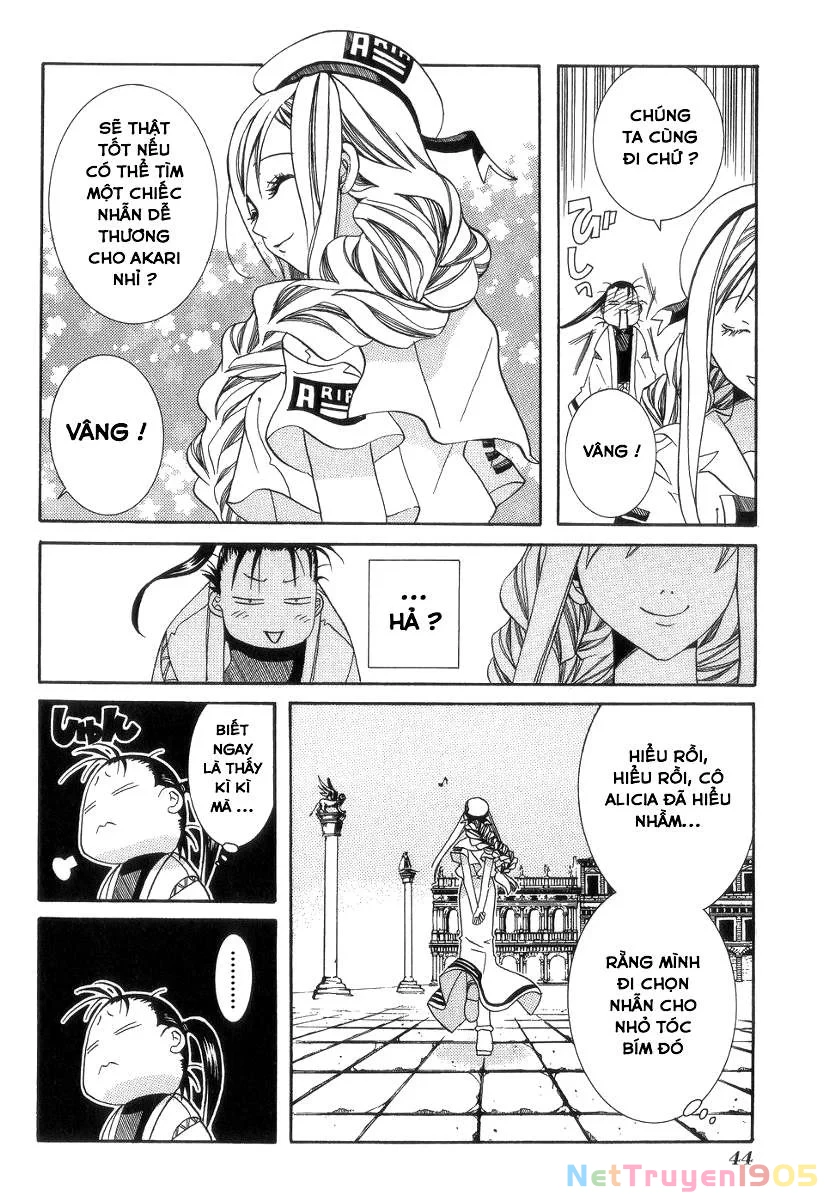 Aria Chapter 52 - 9