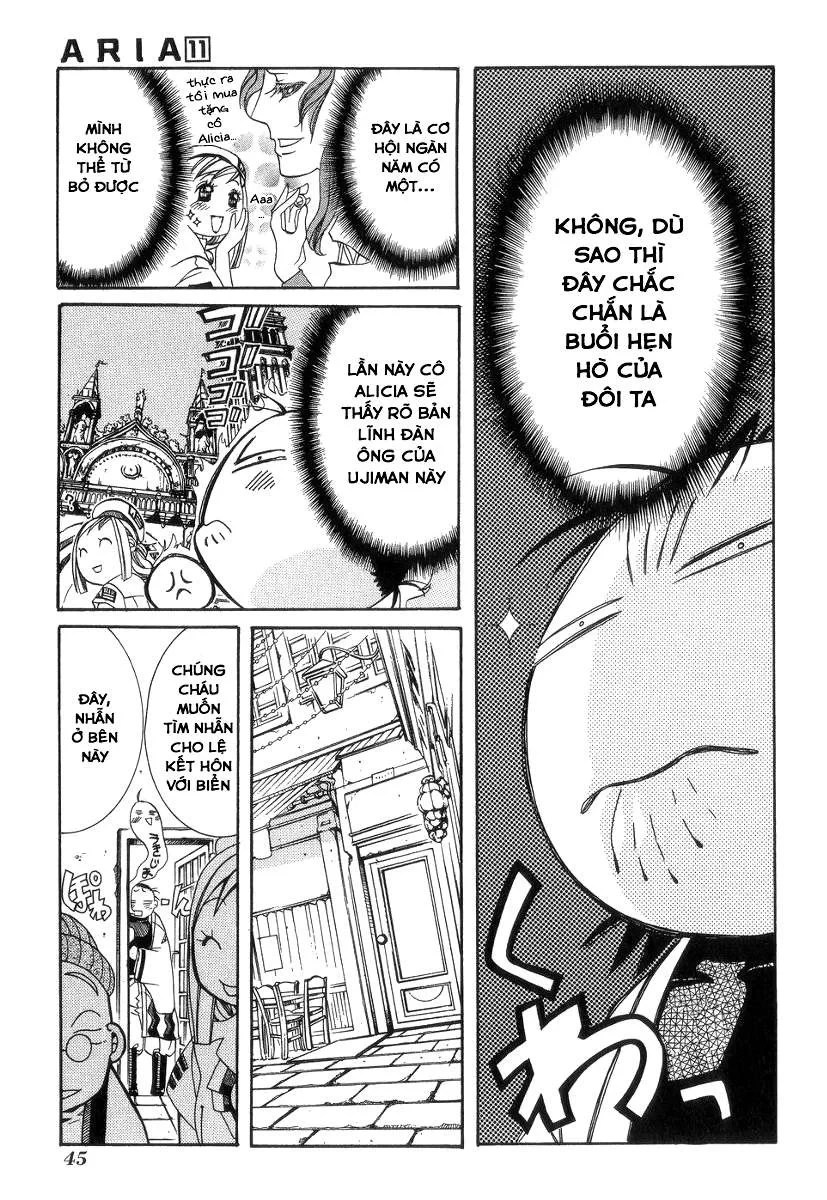 Aria Chapter 52 - 10