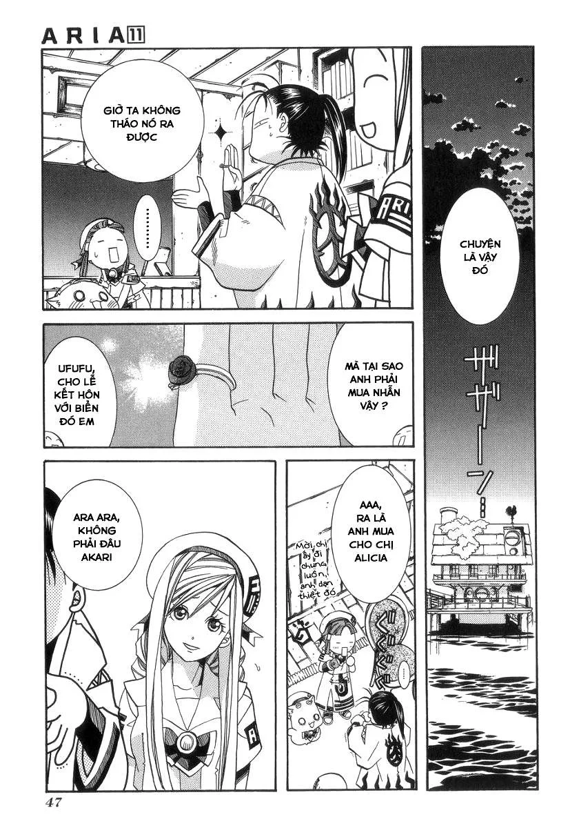 Aria Chapter 52 - 12