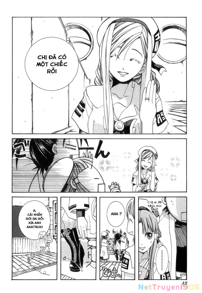 Aria Chapter 52 - 13