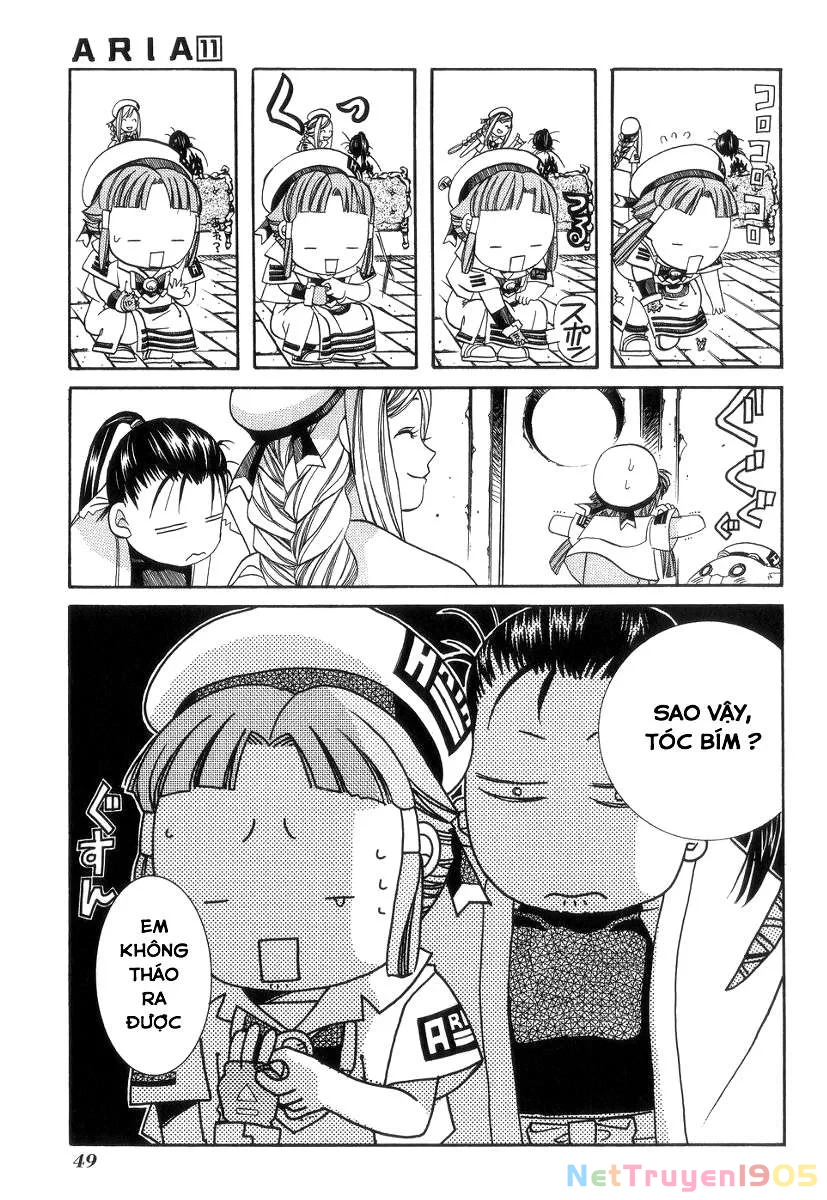 Aria Chapter 52 - 14
