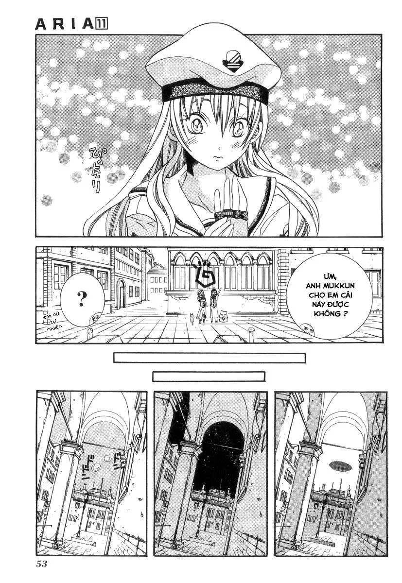 Aria Chapter 52 - 18