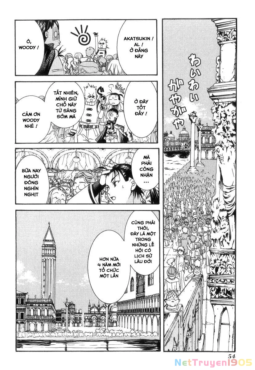 Aria Chapter 52 - 19