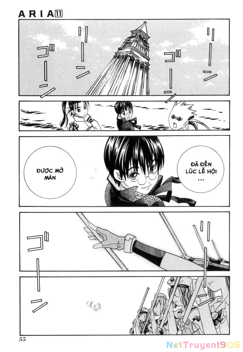 Aria Chapter 52 - 20
