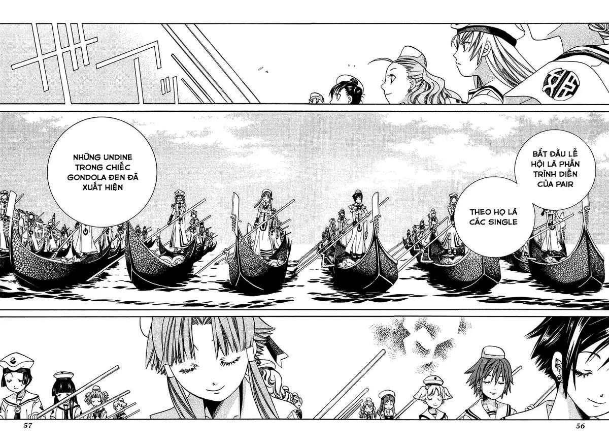 Aria Chapter 52 - 21