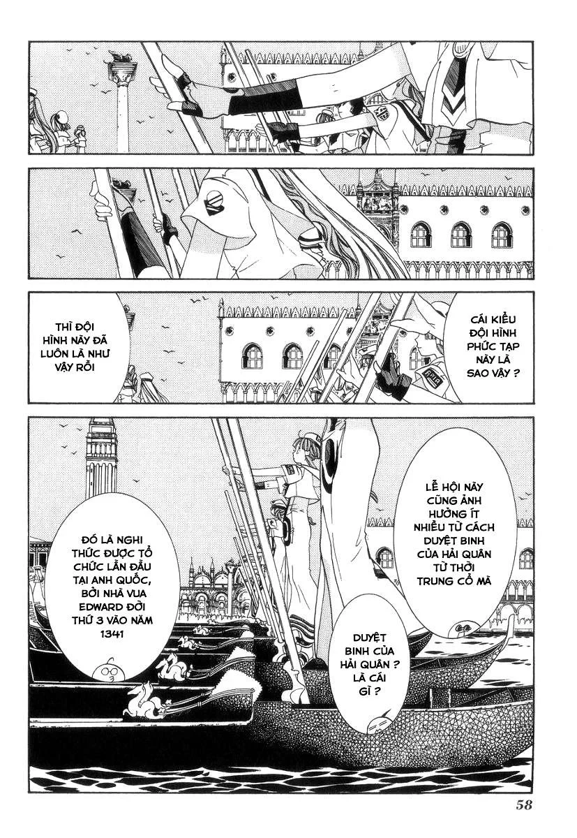 Aria Chapter 52 - 22