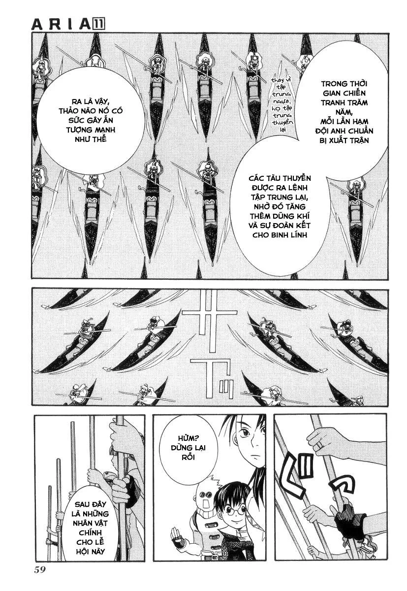 Aria Chapter 52 - 23