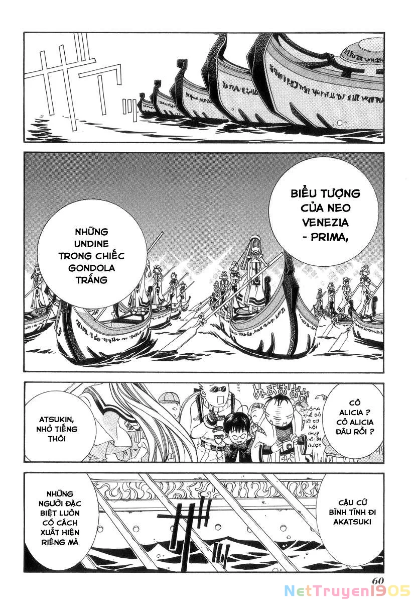 Aria Chapter 52 - 24