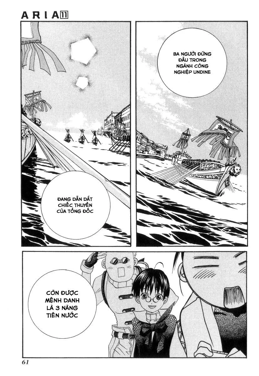 Aria Chapter 52 - 25